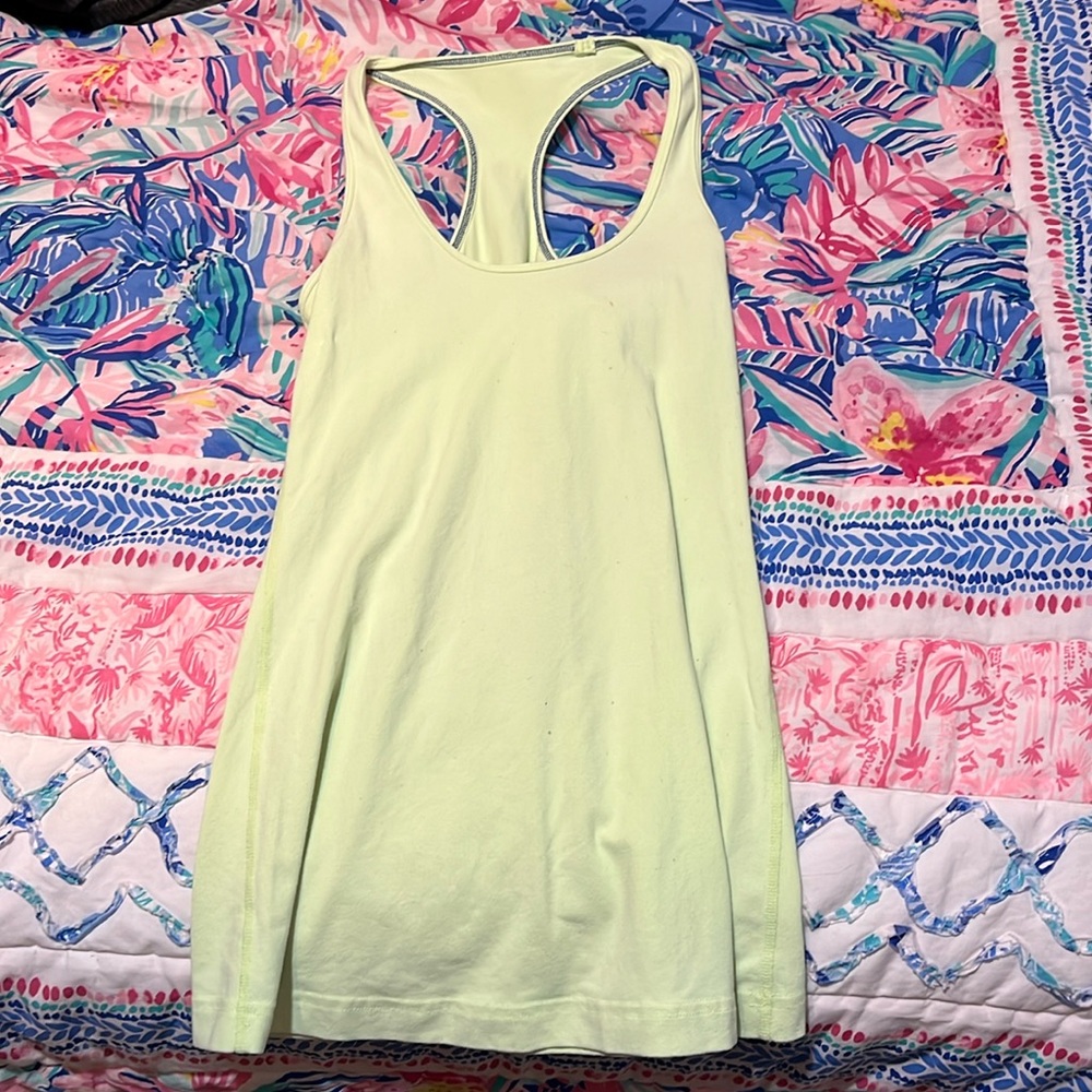 Lululemon top, nice for anything